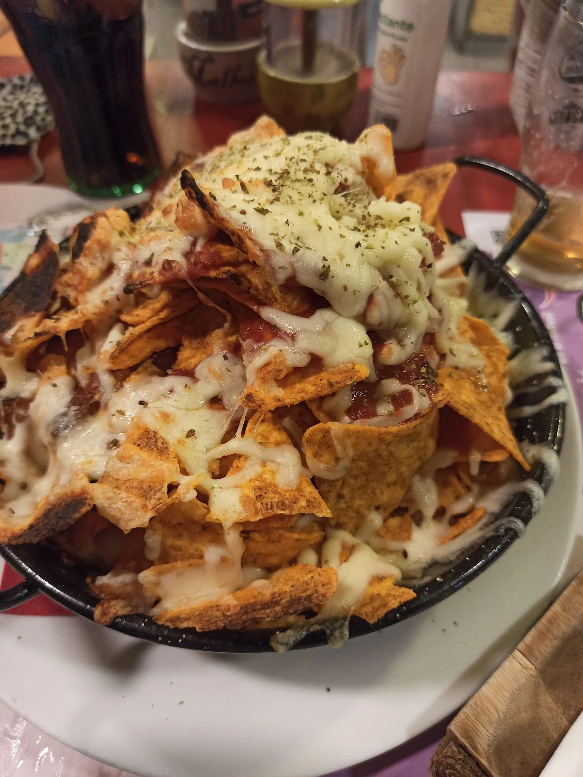 Nachos a mi Manera