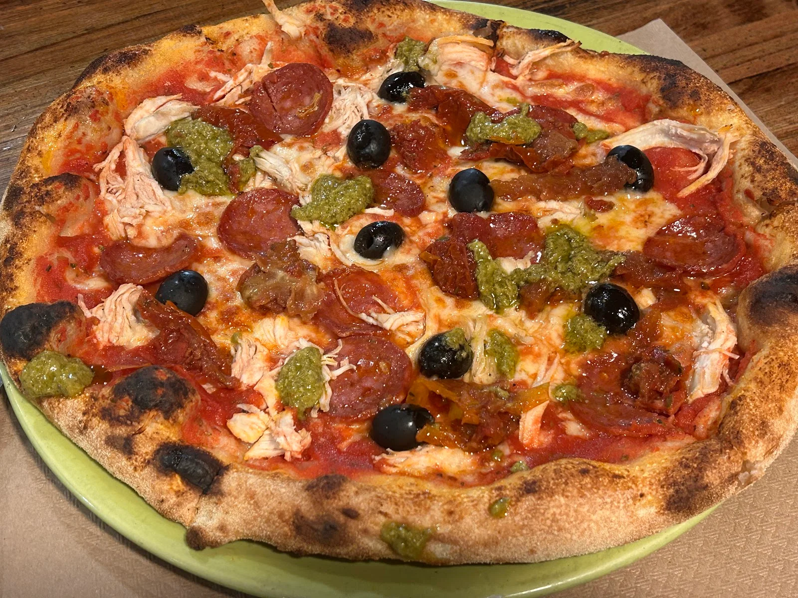 Pizza That's Amore